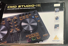Behringer cmd studio dj - cmd,