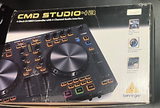 Behringer CMD Studio 4a DJ