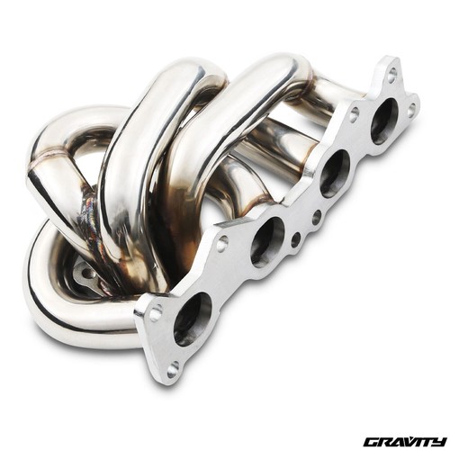 Collettore scarico sportivo - collettore,