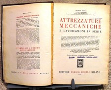 MARIO ROSSI: ATTREZZATURE