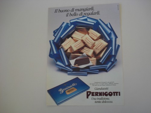 Advertising pubblicità 1988 - advertising,