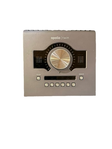Universal audio apollo twin - apollo,