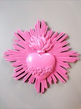 Cuore Ex Voto da arredamento