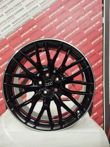Cerchi audi originali a6 - cerchi,