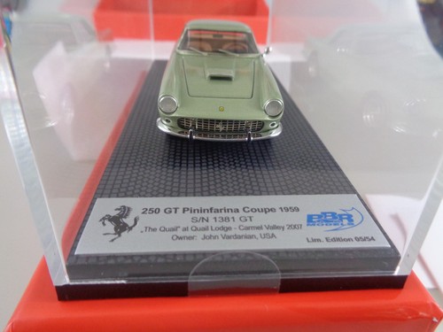 Bbr models ferrari - bbr,