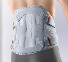 07426 XL VERTEBRADYN® X.STRONG Tutore colonna vertebrale lombare sportivo per mobilizzazione