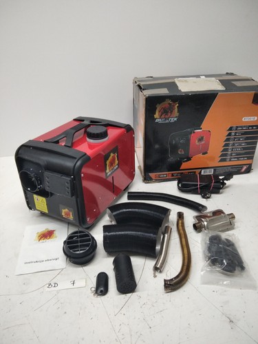Bd7 riscaldatore aria calda - bd7,