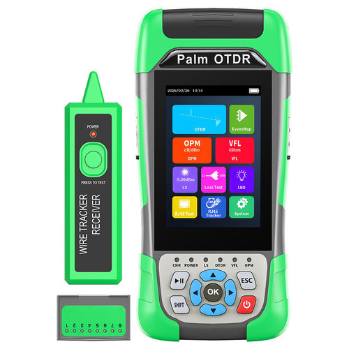 Nuovo kp500 otdr riflettometro - kp500,