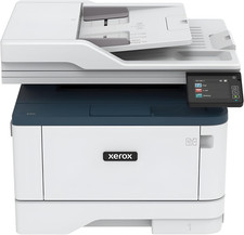 B305 Multifunzione Laser A4 - Copia/Stampa/Scansione/Fax, 38Ppm, Bianco E Nero, 