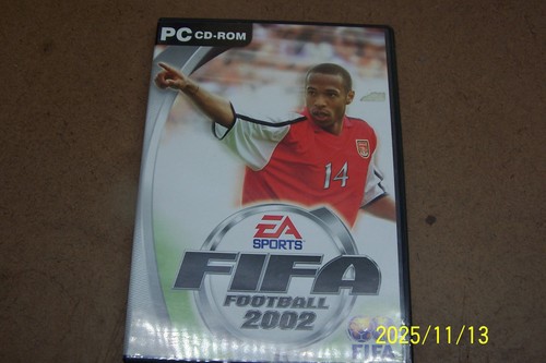 Calcio fifa 2002 - fifa,