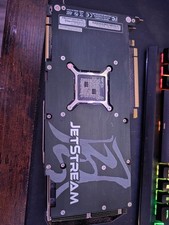 Palit GeForce RTX 2070Super Jetstream - 8gb  3 x Displayport/1 x HDMI 