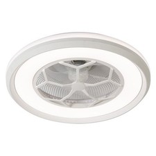 Perenz Ventilatore soffitto con luce White 7135 B IR (50x18cm)