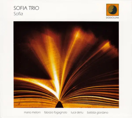 Sofia trio dodicilune - cd,