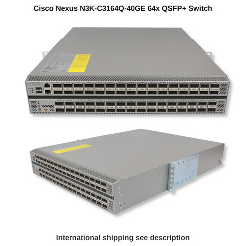 Switch cisco nexus - switch,