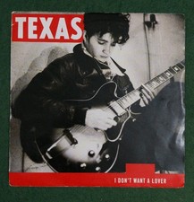 Texas - I Don’t Want A
