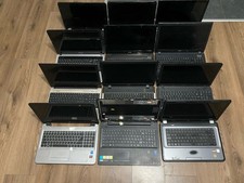 Lotto Stock 12x Notebook Pc