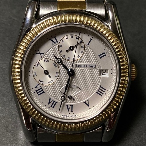 Orologio uomo louis erard - uomo,