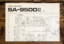 Pioneer SA-9500 MK2 KU