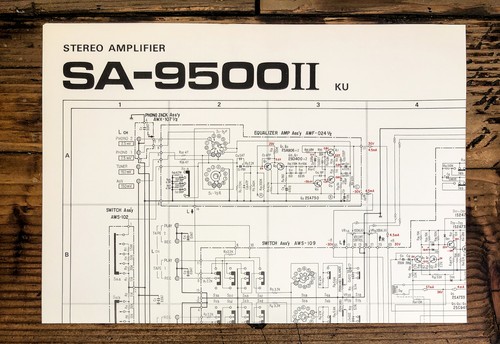 Pioneer 9500 mk2 - pioneer,