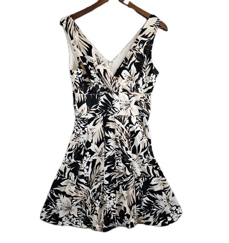 Abito white house black market - white,