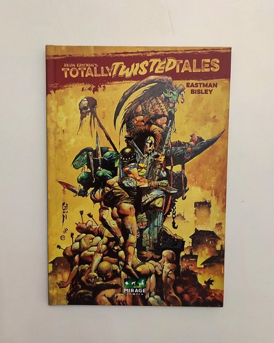 Totally twisted tales - totally,