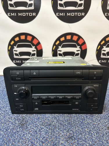 Audi pre fl - 8p, autoradio