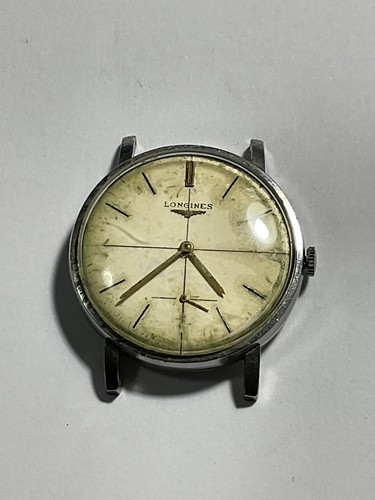 Longines 30l manual - manual, wind
