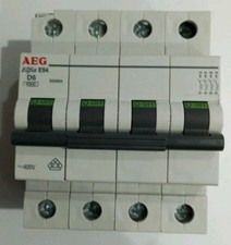 Aeg e84 interruttore - aeg, d6