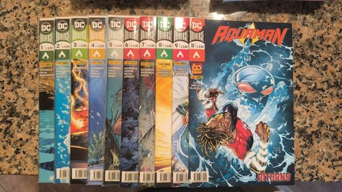 Aquaman universe lotto - aquaman,