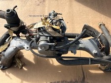 Lancia Flavia carburatore
