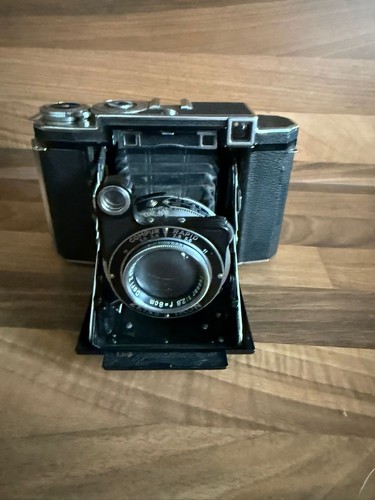 Macchina fotografica vintage