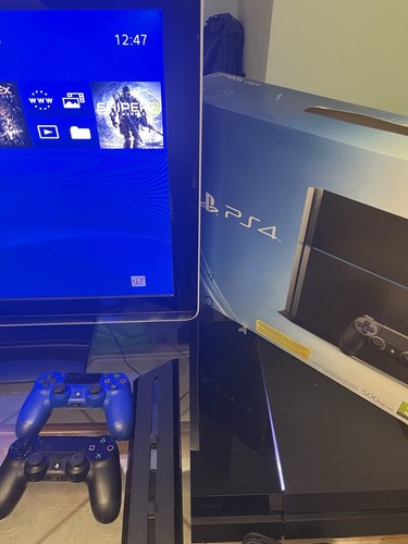 Sony playstation 500gb - sony,