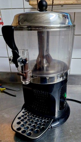 Cioccolatiera bras - cioccolatiera,