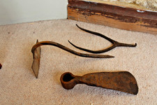 Vintage Pitch Fork 🌿 P219