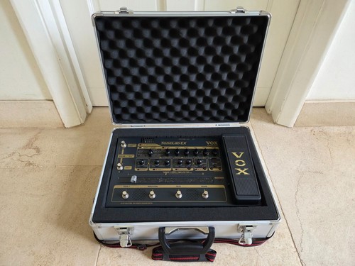 Vox tonelab pedale - tonelab, ex