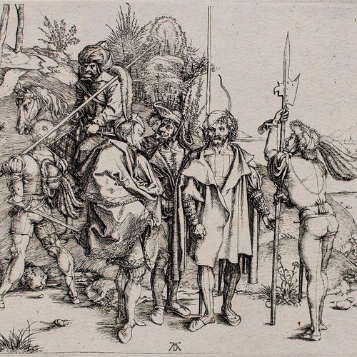Albrecht dürer - dürer, di
