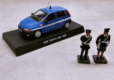 Fiat Punto 60 Polizia + Agenti