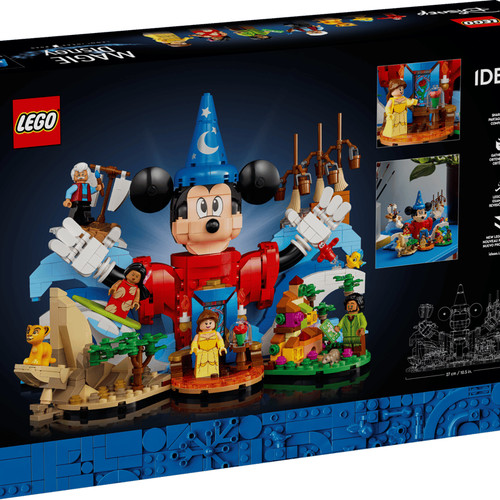 Lego ideas 21350 - ~, of