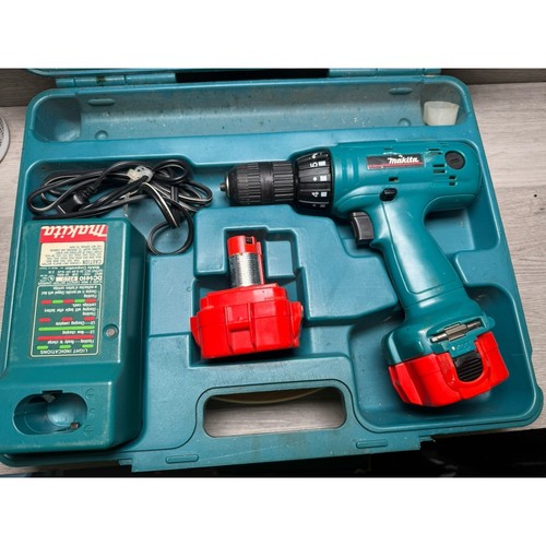 Makita trapano batteria - trapano, a