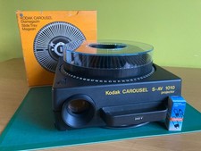 Kodak Carousel S-AV 1010