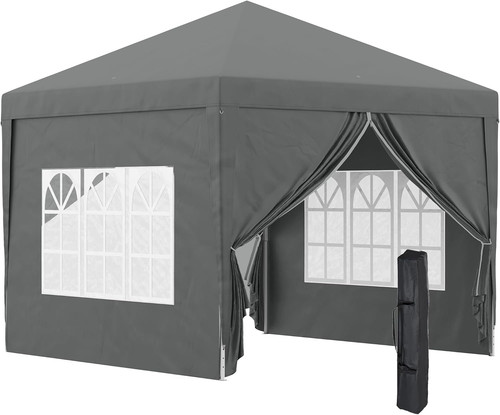 Gazebo pieghevole 3x3 pop - pieghevole,