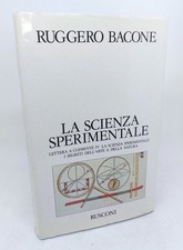 RUGGERO BACONE. LA SCIENZA