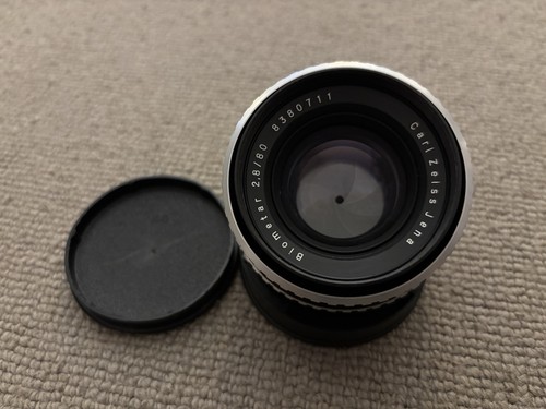 Carl zeiss jena - carl, mc