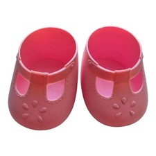 Scarpe rosa pink shoes My Love My Child 80's Mattel