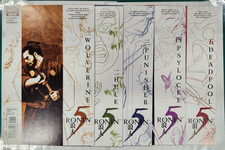 Set 5 Ronin #1-5 (Marvel