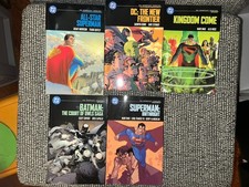 DC COMPACT COMICS Lotto 5