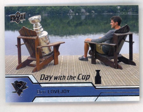 2016 upper deck ben - upper, lovejoy