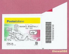 ITALIA 2025   Buoni Postali