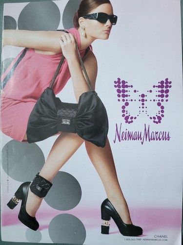 Borsa donna chanel 2008 - borsa,