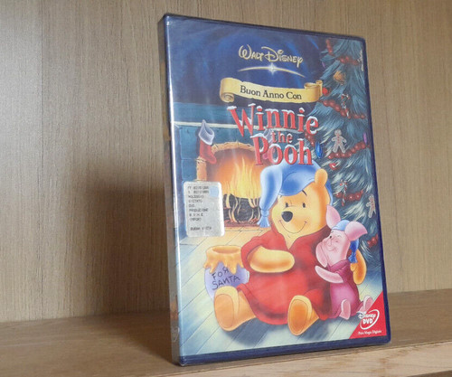 Buon anno con - con, winnie
